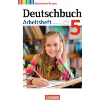 Německý jazyk Deutschbuch Gymnasium - Bayern - Neubearbeitung - 5. Jahrgangsstufe (Bernd Schurf,Andrea Wagener)(Brožovaná)
