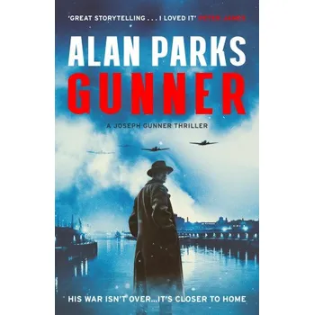 Cestování Gunner (Alan Parks)(Pevná)