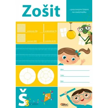 Zošit Š3 (Brožovaná)