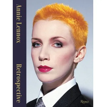 Cizojazyčná kniha Annie Lennox: Retrospective (Pevná)