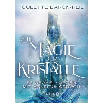 Die Magie der Kristalle (Horst Kappen)(Pevná)