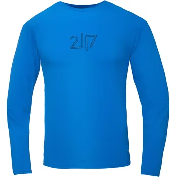 Pánské tričko 2117 of Sweden ALKEN pánské funkční triko s dlouhým rukávem, lake blue XL