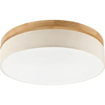 Brilagi - LED Stropní svítidlo BELLADONNA LED/36W/230V pr. 50 cm krémová/dub