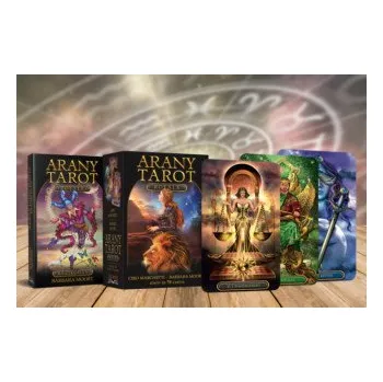 Arany Tarot Royale (Barbara Moore)(Kniha)