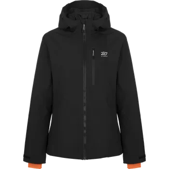 2117 of Sweden Sala dámská lyžařská bunda, Black S