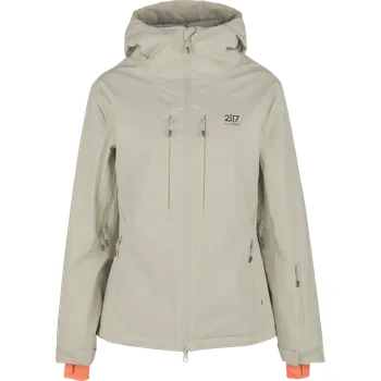 2117 of Sweden Nausta dámská lyžařská bunda, Beige M