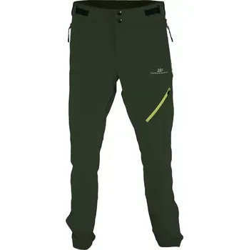 2117 of Sweden SANDHEM pánské outdoorové kalhoty, Forest Green 3XL