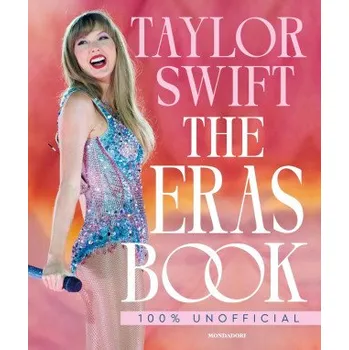 Umění Taylor Swift. The Eras book (Pevná)