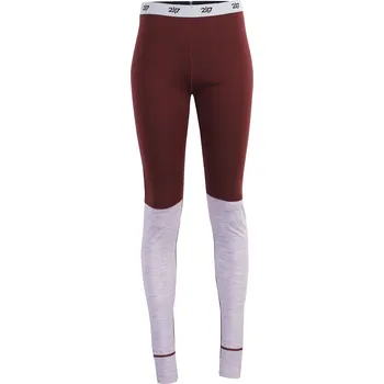 Dámské kalhoty 2117 of SWEDEN ULLÅNGER dámské spodní merino kalhoty, rum raisin XL