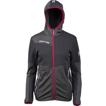Dámská móda GTS301531 - Dámská mikina waffle fleece, Graphite XS