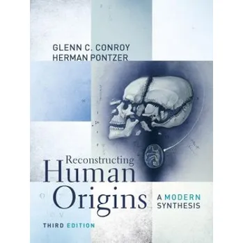 Cizojazyčná kniha Reconstructing Human Origins (Glenn C Conroy)(Brožovaná)