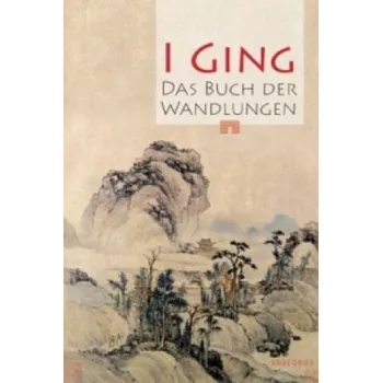 I Ging. Das Buch der Wandlungen (Richard Wilhelm)(Pevná)