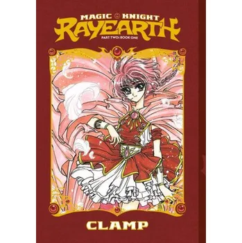 MAGIC KNIGHT RAYEARTH PT02 V01 (V01)(Brožovaná)
