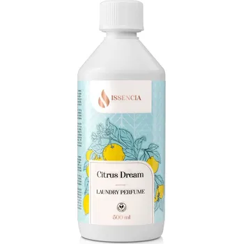 Unisex parfém Parfémy na praní Issencia Citrus Dream 500 ml, unisex