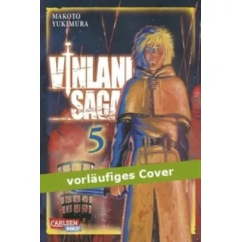 Vinland Saga. Bd.5 (Makoto Yukimura,Hirofumi Yamada)(Brožovaná)
