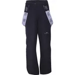 2117 of Sweden NYHEM ECO 22 dámské lyžařské kalhoty, Black M