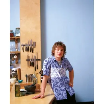 Kochen mit Jamie Oliver (Jamie Oliver)(Pevná)