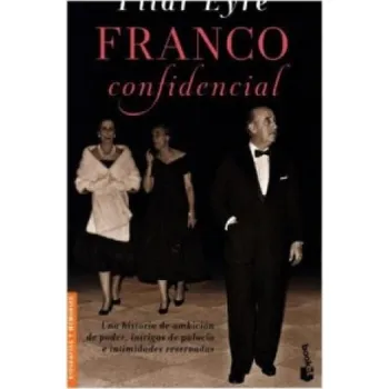 Franco confidencial (PILAR EYRE)(Brožovaná)