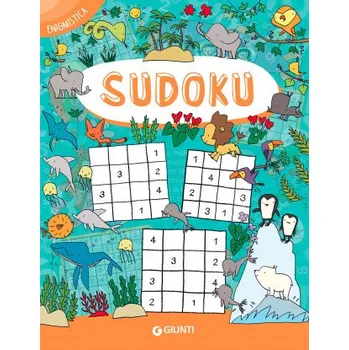Kniha Sudoku (Giorgio Di Vita)(Brožovaná)