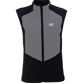 Dámská vesta OXIDE dámská vesta, Silver Reflective S