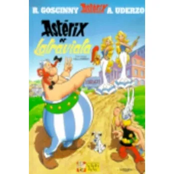 Asterix - Asterix et Latraviata (Albert Uderzo,René Goscinny)(Pevná)