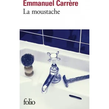 La moustache (Brožovaná)