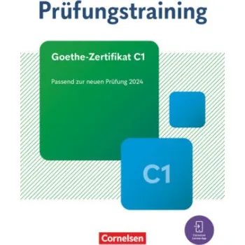 Prüfungstraining DaF - C1 (Brožovaná)