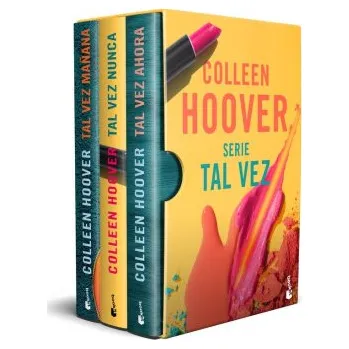 ESTUCHE TAL VEZ (Colleen Hoover)(Kniha)