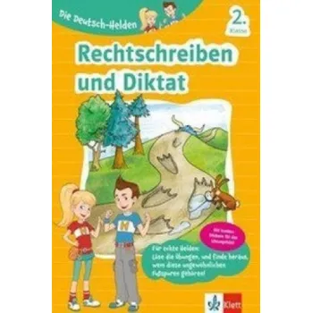 Cizojazyčná kniha Klett Rechtschreiben und Diktat 2. Klasse (List)