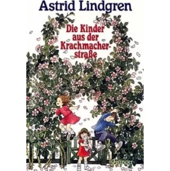 Die Kinder aus der Krachmacherstraße (Astrid Lindgren)(Pevná)