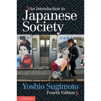 Cizí jazyk Introduction to Japanese Society (Yoshio Sugimoto)(Brožovaná)
