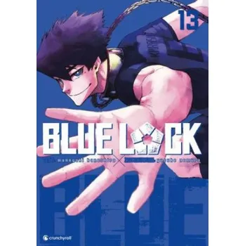 Komiks pro dospělé Blue Lock - Band 13 (Markus Lange)(Brožovaná)