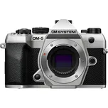 Olympus OM-5 Mark II tělo stříbrné