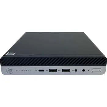 Stolní počítač HP EliteDesk 705 G4 Mini NVMe 1TB RAM 32GB