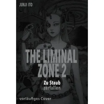 Komiks pro dospělé The Liminal Zone 2 (Jens Ossa)(Pevná)