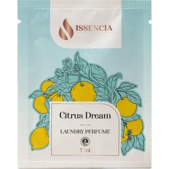Unisex parfém Parfémy na praní Issencia Citrus Dream 7 ml, unisex