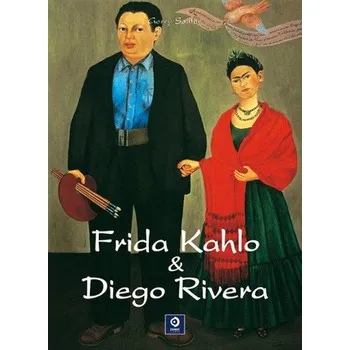 Beletrie pro dospělé FRIDA KAHLO & RIVERA (SOUTER,TERRY)(Pevná)