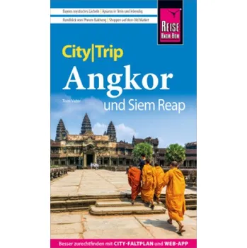 Cestování Reise Know-How CityTrip Angkor und Siem Reap (Brožovaná)