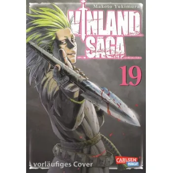 Komiks pro dospělé Vinland Saga 19 (Makoto Yukimura)(Brožovaná)