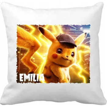 Polštář Filmový, herní, knižní, komiksový, hudební Polštář. Personalizovaný Polštář 40 x 40 cm