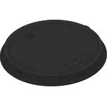 Poklop pochozí VODALAND A15 kompozitní s rámem 740 mm černý