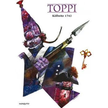 Köllwitz 1742 (Sergio Toppi)(Pevná)