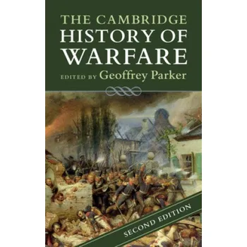 Cambridge History of Warfare (Geoffrey Parker)(Brožovaná)