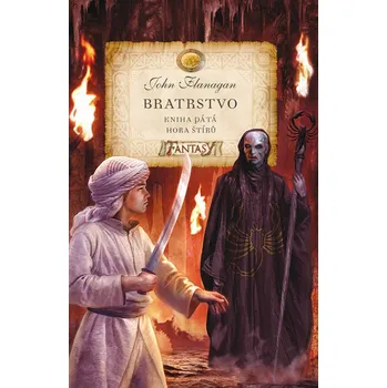 Pohádka Bratrstvo 5 - Hora štírů, 2. vydání