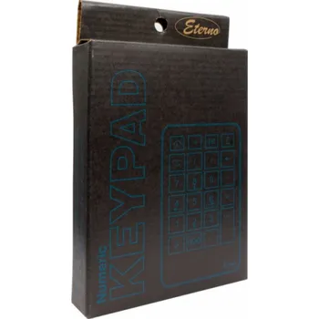 Klávesnice Inter-Tech KB-120, numerická klávesnice