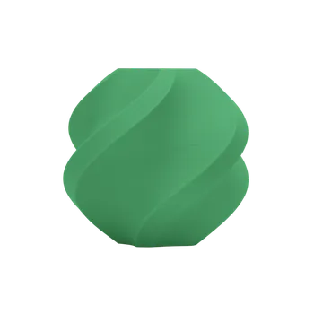 Filament Filament BambuLab PLA MATTE Zelená Tráva Refill [1,75mm, 1kg]