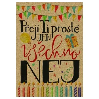 Přání BeBechy BPR1-22