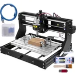VEVOR CNC stolní fréza 300x180mm + Offline Ovladáč s displejem