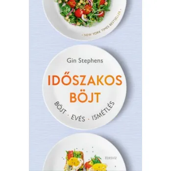 Gin Időszakos böjt (Gin Stephens)(Brožovaná)