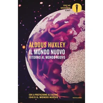 Cizí jazyk mondo nuovo-Ritorno al mondo nuovo (Aldous Huxley)(Brožovaná)